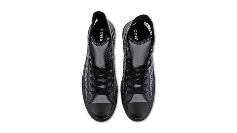 Converse Chuck Taylor All Star Translucent Black