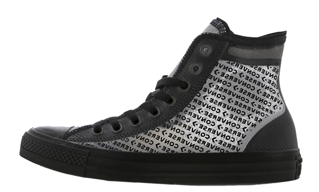 Converse Chuck Taylor All Star Translucent Black
