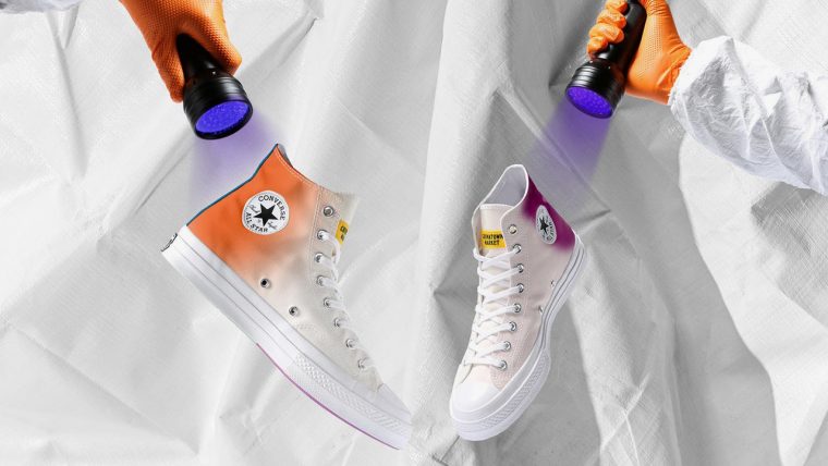 Converse Chuck Taylor Chinatown Market