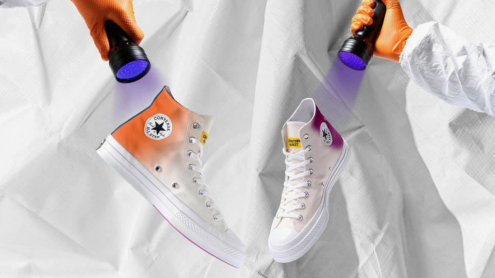 Converse Chuck Taylor Chinatown Market Converse Chuck Taylor Chinatown Market