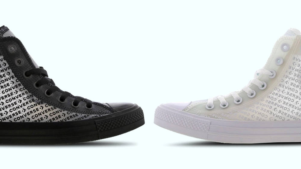 Converse Chuck Taylor Translucent Converse Chuck Taylor Translucent