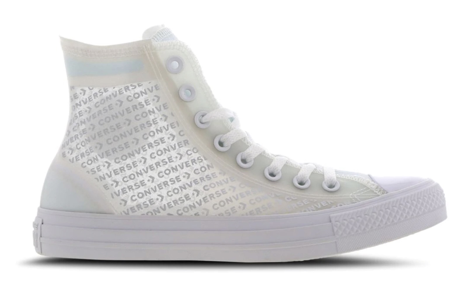 Converse Chuck Taylor Translucent White