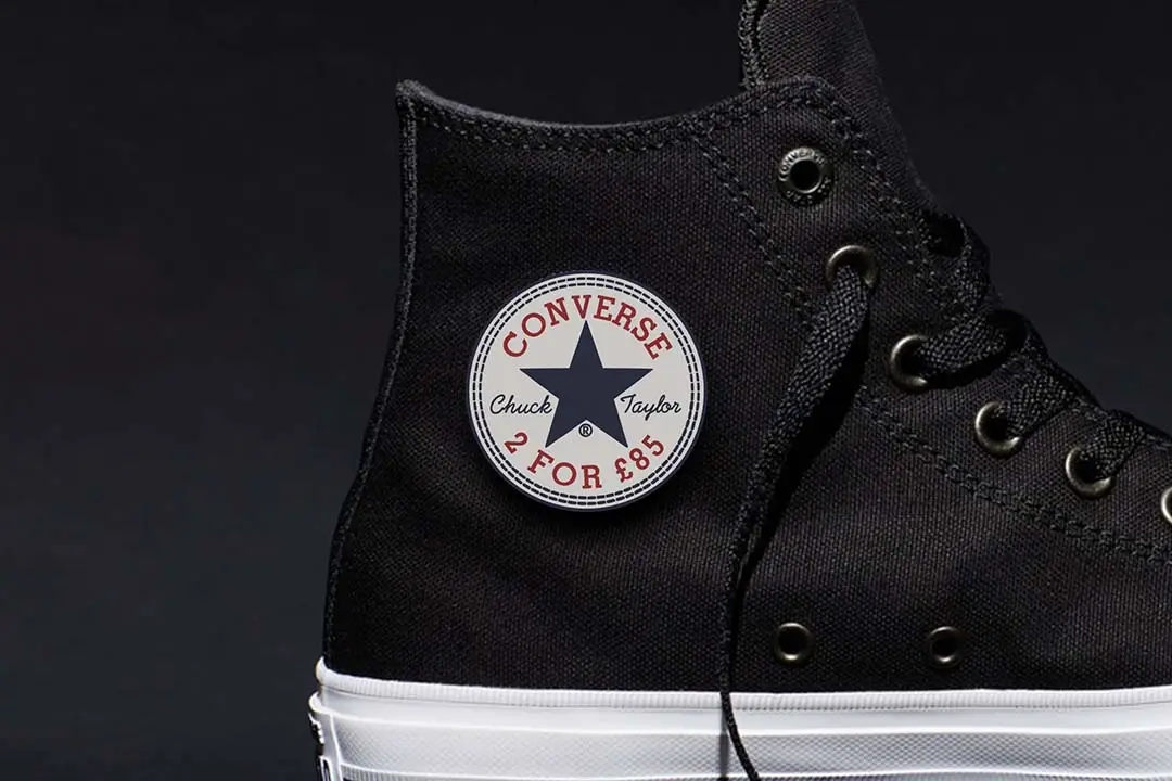 Cop Any Two Of These Converse Chuck Taylors For Just £85! | The Sole ...