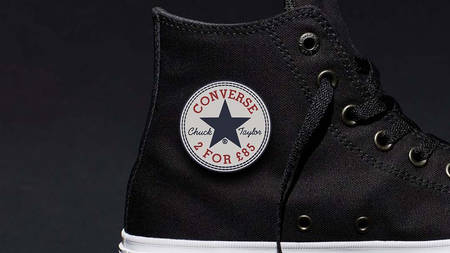 15 Under £40: Shop These Bestselling Converse 15 Under £40: Shop These Bestselling Converse