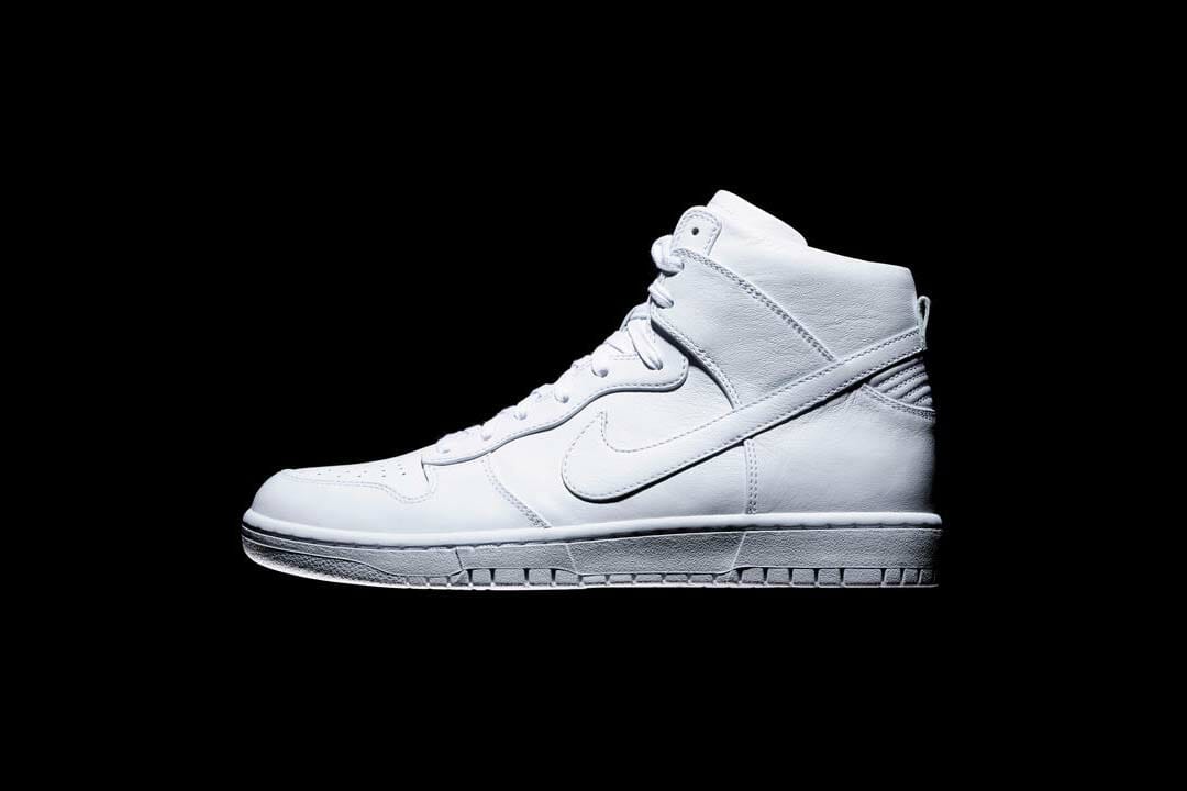 Nike Taps Ambush & COMME des GARÇONS For Dunk High Collaborations