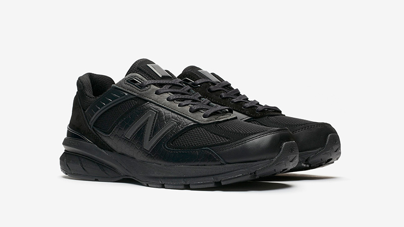 Engineered Garments x New Balance M990 Black