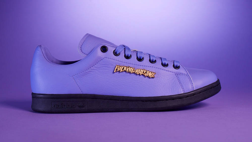 Fucking Awesome Unleashes Its adidas Stan Smith Collaboration Fucking Awesome Unleashes Its adidas Stan Smith Collaboration
