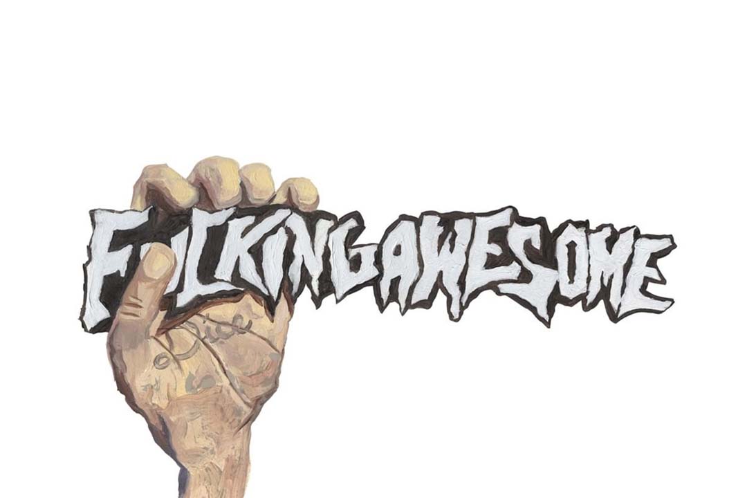adidas Teases A Collaboration With Fucking Awesome