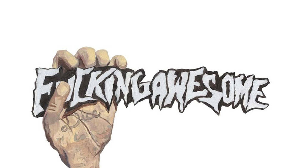 adidas Teases A Collaboration With Fucking Awesome