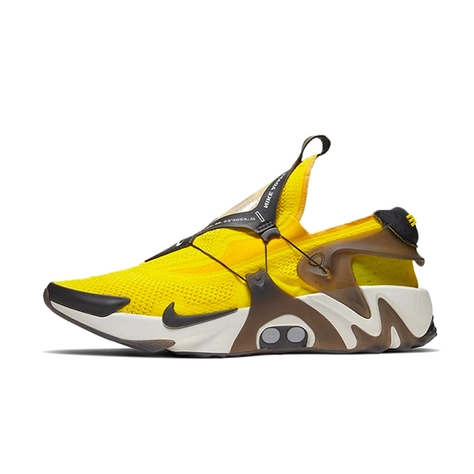 Nike aaa Adapt Huarache Yellow | CT4089-710
