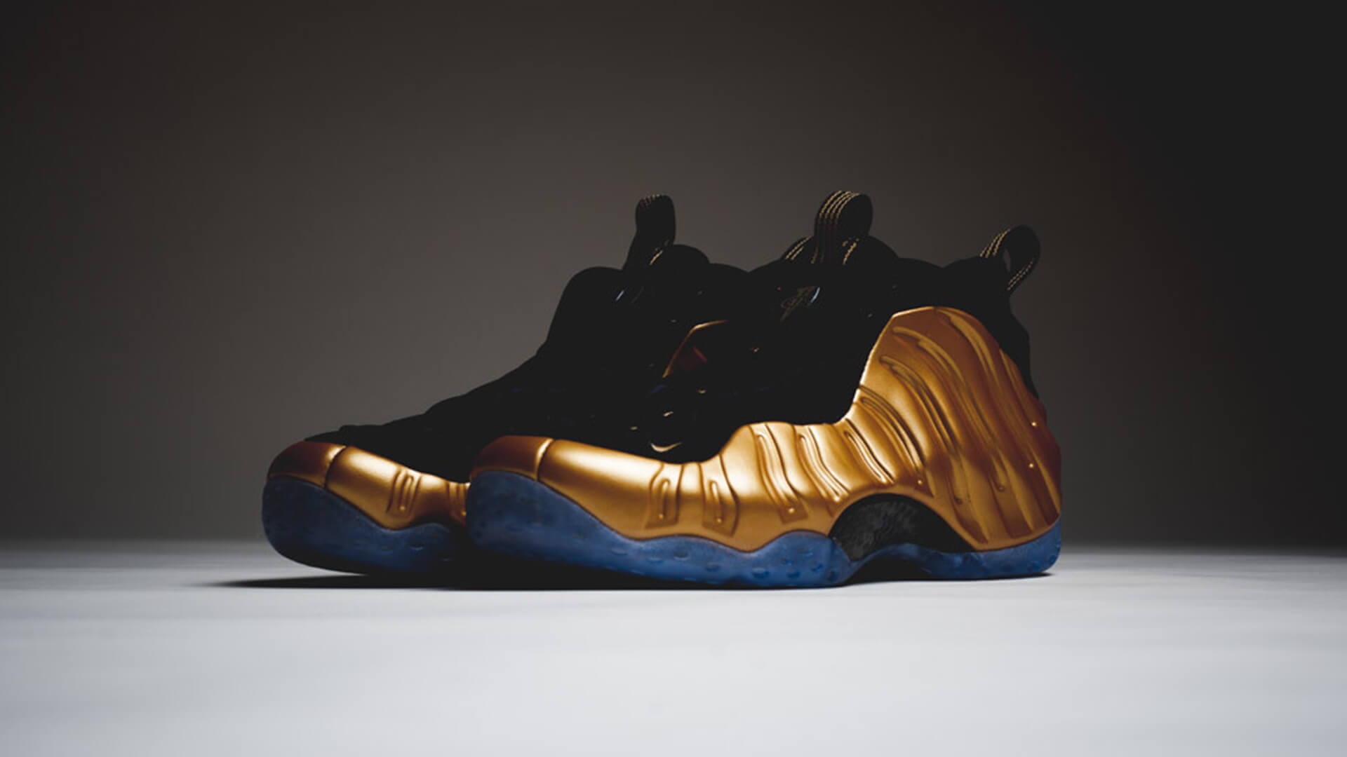 Nike Air Foamposite Bruin