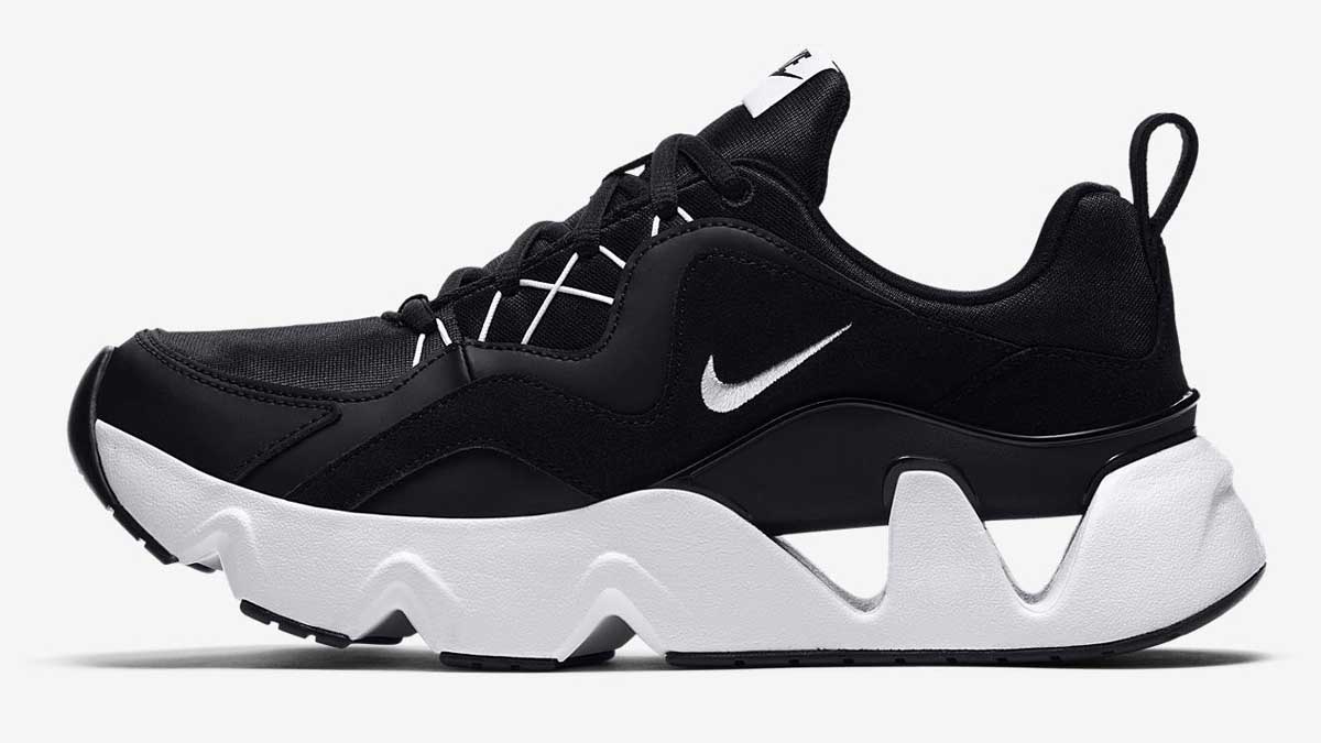 Nike RYZ 365 Black White