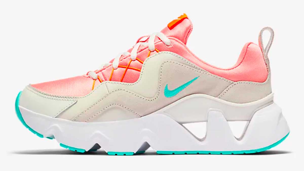 Nike RYZ 365 Pink Blue