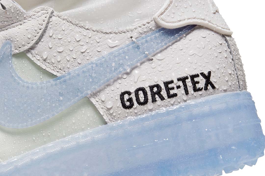 Nike Gets Autumn-Ready With The Air Force 1 High Gore-Tex