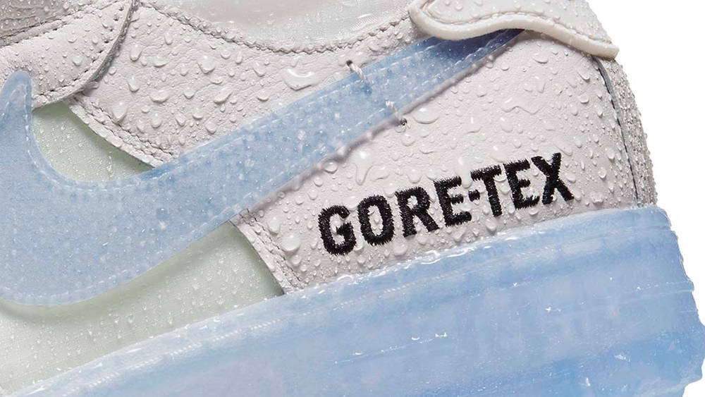 Nike Gets Autumn-Ready With The Air Force 1 High Gore-Tex Nike Gets Autumn-Ready With The Air Force 1 High Gore-Tex
