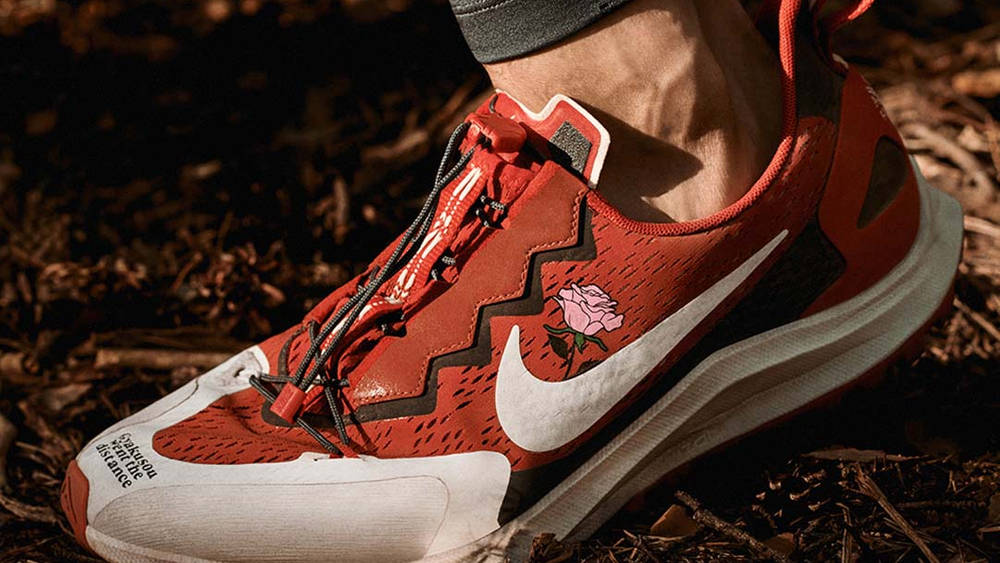 Jun Takahashi Unveils The Gyakusou x Nike Air Zoom Pegasus 36 Jun Takahashi Unveils The Gyakusou x Nike Air Zoom Pegasus 36
