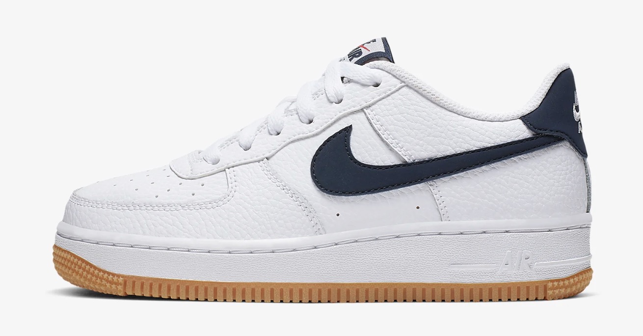 Go Vintage In The Nike Air Force 1-2 In Two New Colourways 10