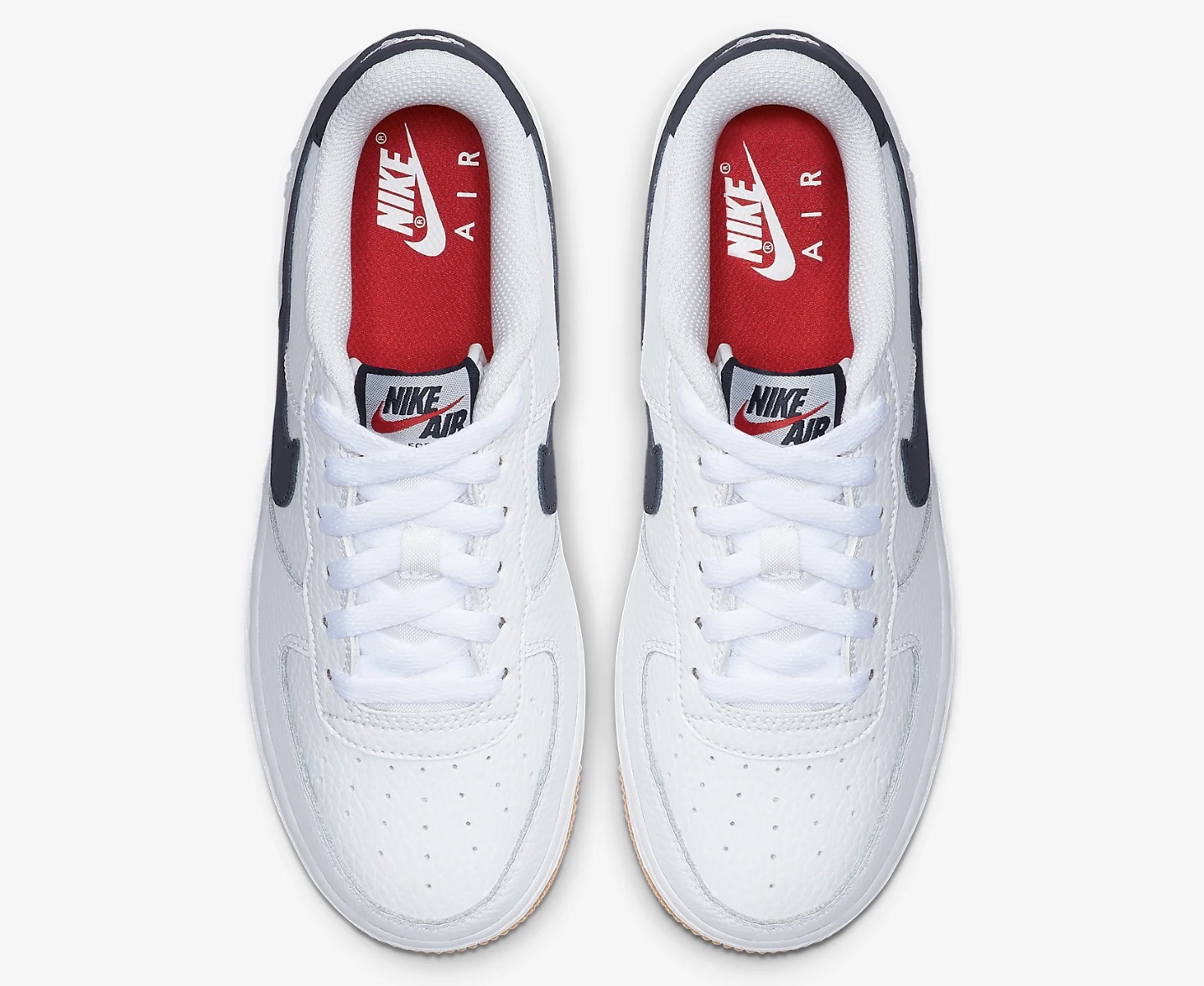 Go Vintage In The Nike Air Force 1-2 In Two New Colourways 2