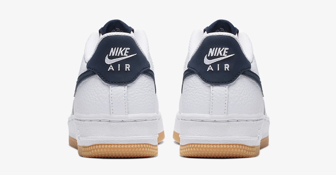 Go Vintage In The Nike Air Force 1-2 In Two New Colourways 4