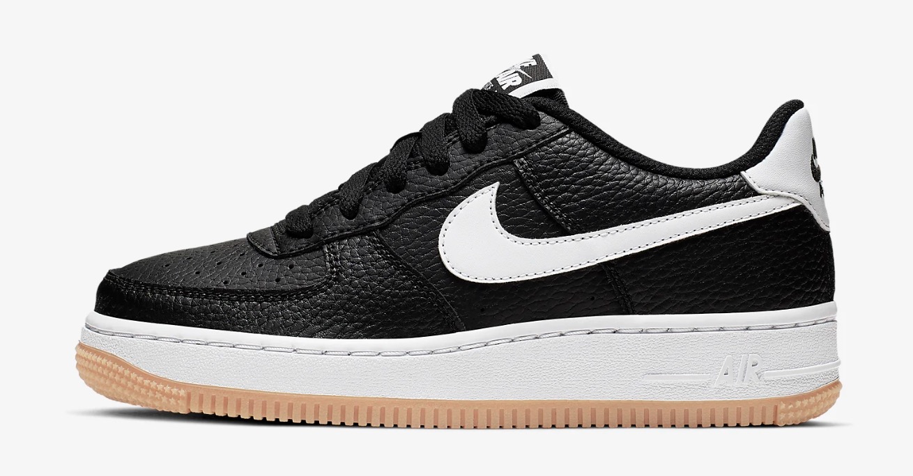Go Vintage In The Nike Air Force 1-2 In Two New Colourways 5