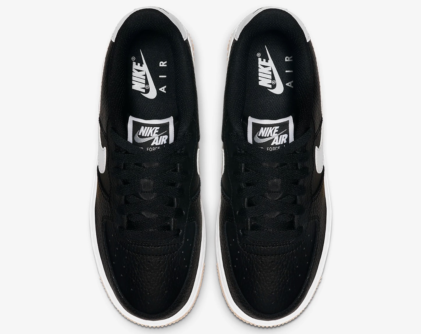 Go Vintage In The Nike Air Force 1-2 In Two New Colourways 7