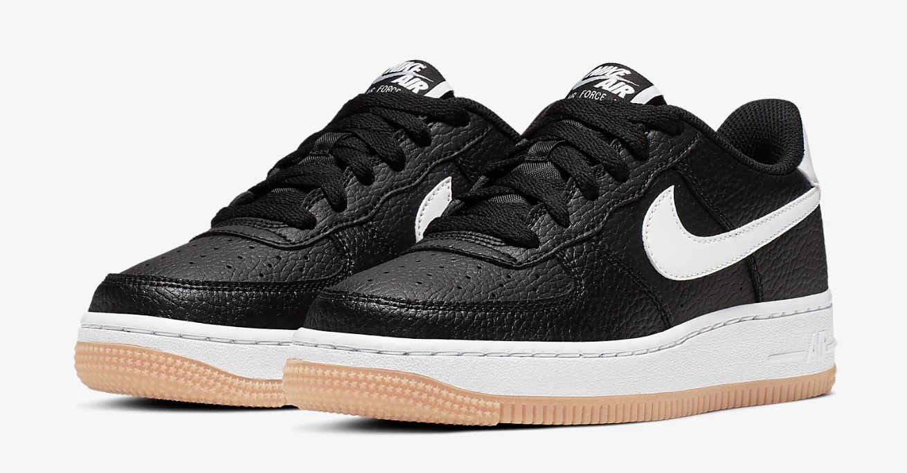 Go Vintage In The Nike Air Force 1-2 In Two New Colourways 8