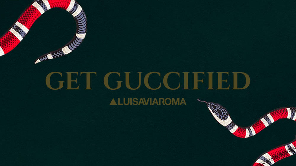 Get Guccified This Season With These Hyped Gucci Sneakers Get Guccified This Season With These Hyped Gucci Sneakers