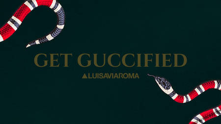 Get Guccified This Season With These Hyped Gucci Sneakers Get Guccified This Season With These Hyped Gucci Sneakers