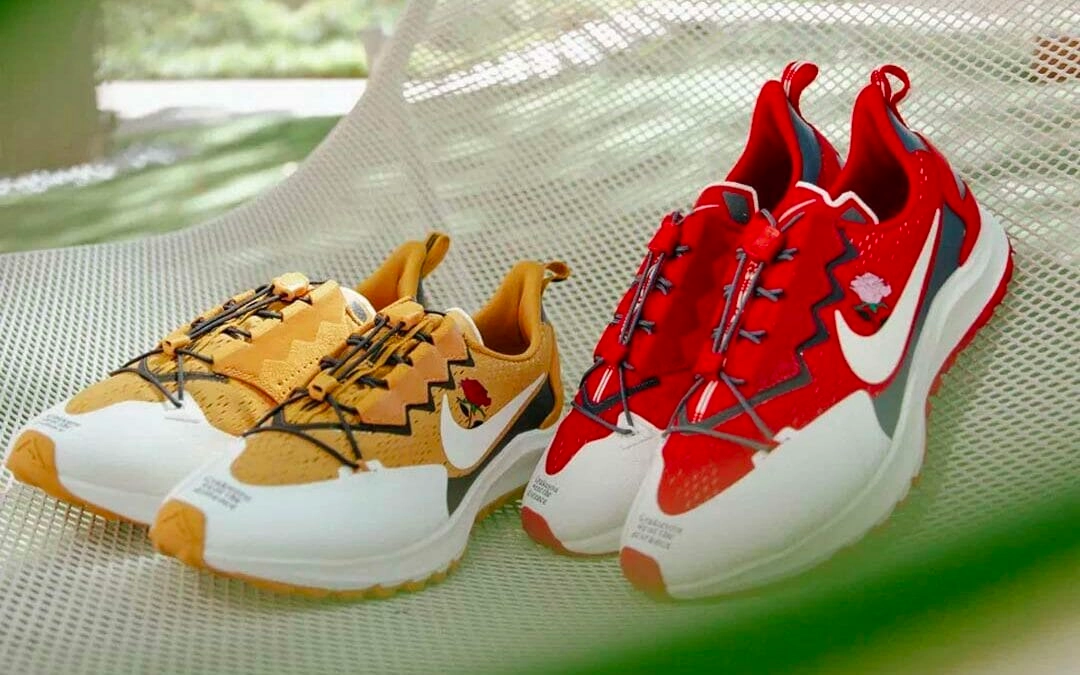Nike SB Blazer Mid Lobster Shoes