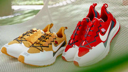 The Gyakusou x Nike Air Zoom Pegasus 36 Is Releasing This Week The Gyakusou x Nike Air Zoom Pegasus 36 Is Releasing This Week