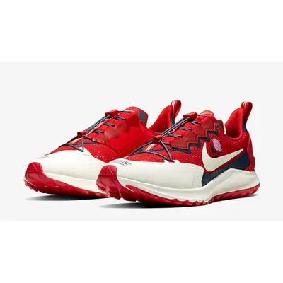 Gyakusou x Nike Air Zoom Pegasus 36 Trail Red Where To Buy