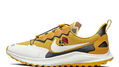Gyakusou x Nike Air Zoom Pegasus 36 Trail Yellow