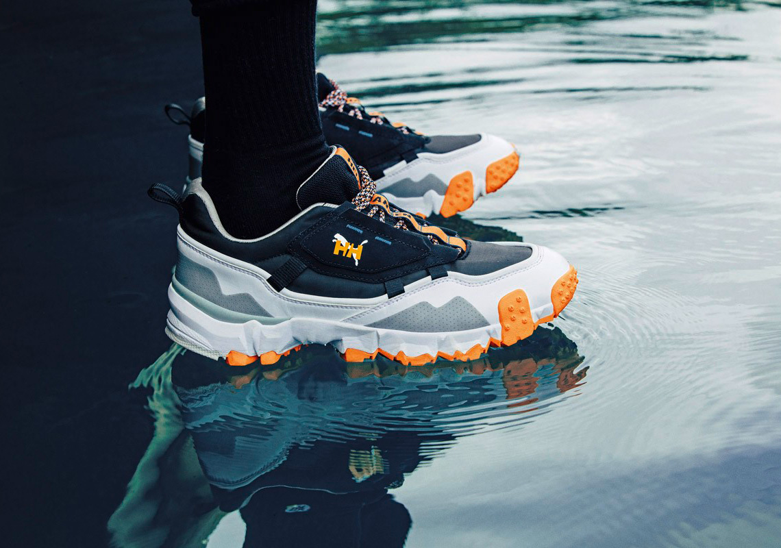 Helly Hansen x PUMA Explore The Great Outdoors With A Rugged Collection
