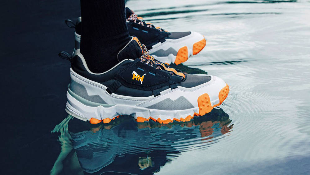 Helly Hansen x PUMA Explore The Great Outdoors With A Rugged Collection