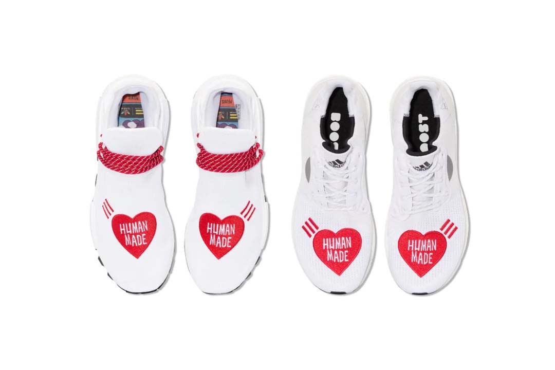 The Human Made x adidas Collection Finally Has A Release Date