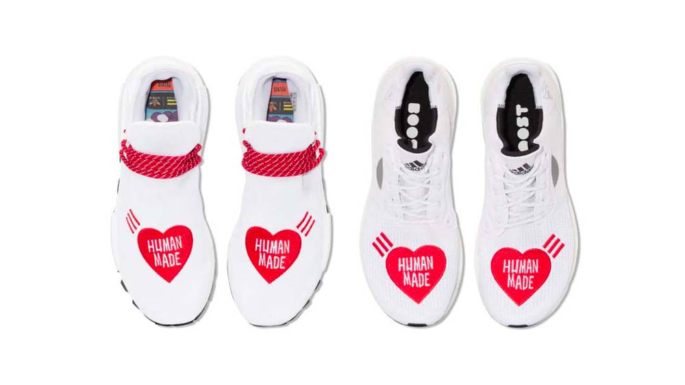 The Human Made x adidas Collection Finally Has A Release Date