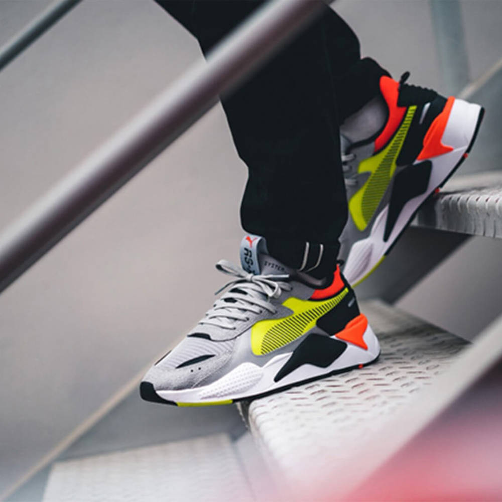 Latest Puma RS-X Trainer Releases 