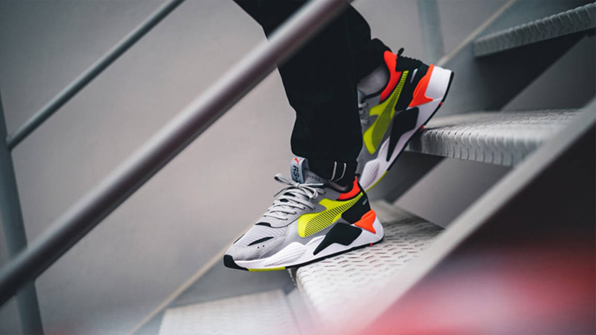 Latest Puma RS-X Trainer Releases 