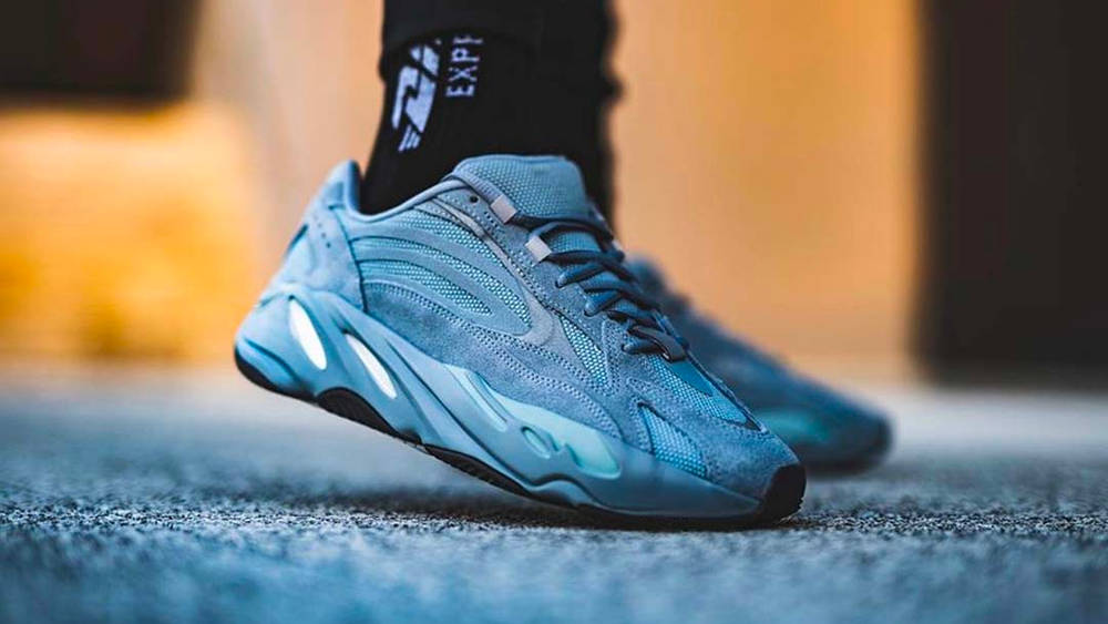 The Yeezy 700 V2 'Hospital Blue' Is Releasing This Weekend The Yeezy 700 V2 ‘Hospital Blue’ Is Releasing This Weekend