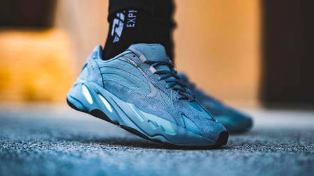 The Yeezy 700 V2 'Hospital Blue' Is Releasing This Weekend