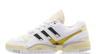 Highs and Lows x adidas Torsion Edberg White