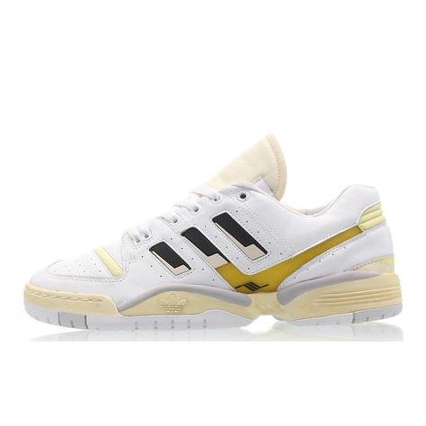 Highs and Lows x Speed adidas Consortium Torsion Edberg White EF0149
