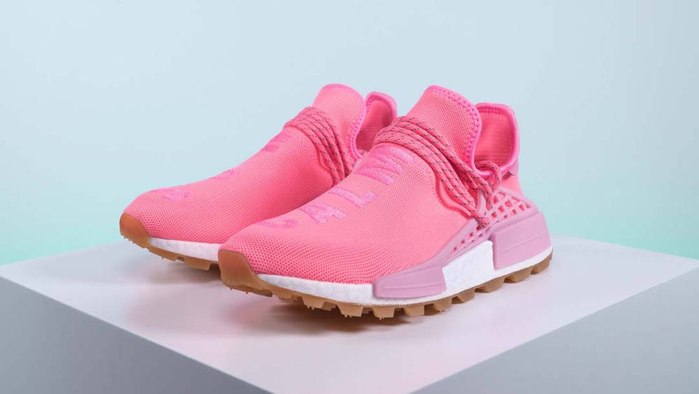 How Are These Pharrell x adidas NMD Hu Colourways Still In Stock?! How Are These Pharrell x adidas NMD Hu Colourways Still In Stock?!
