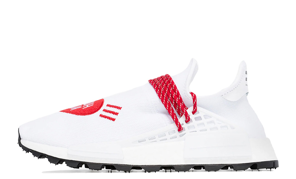 red and white human races