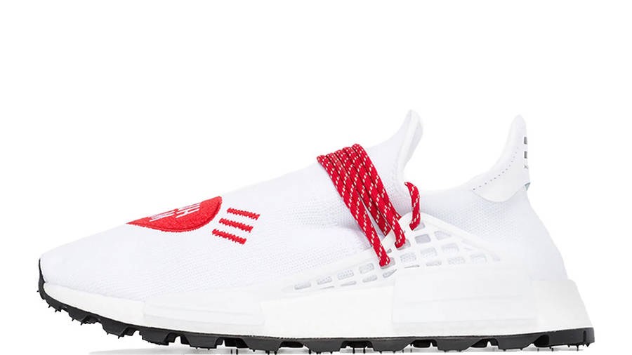 human made pharrell nmd hu love