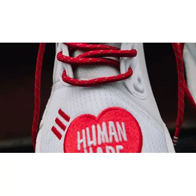 Human Made x adidas Solar Hu Love Pack closeup