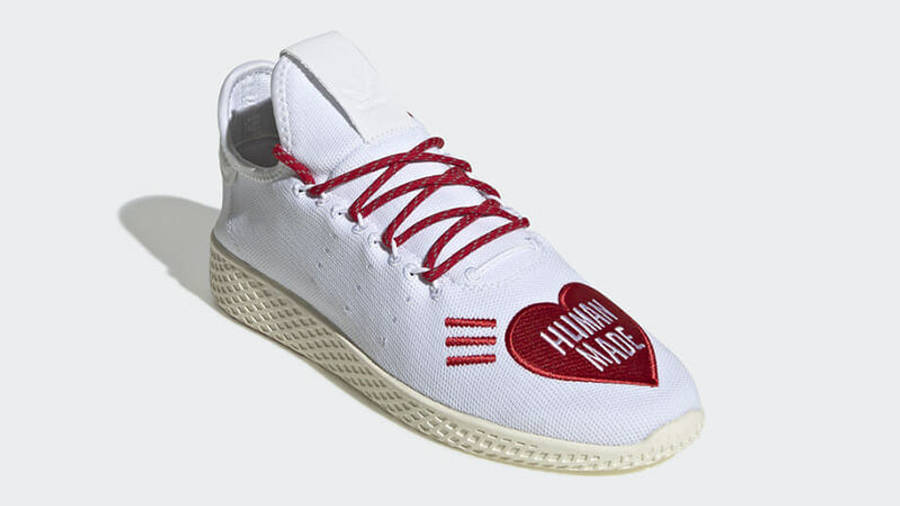 Human Made x adidas Tennis Hu Love Pack | Where To Buy | EF2392 
