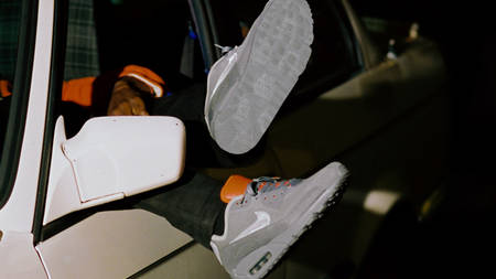 The Basement x Nike Air Max 90 'Glasgow' Is Dropping This Weekend! The Basement x Nike Air Max 90 'Glasgow' Is Dropping This Weekend!