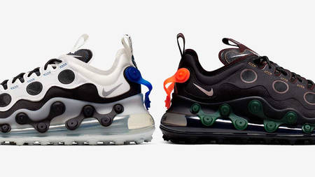 The Nike Air Max 720 Gets The Rugged ISPA Treatment