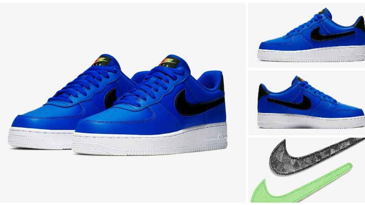 new nike trainers out